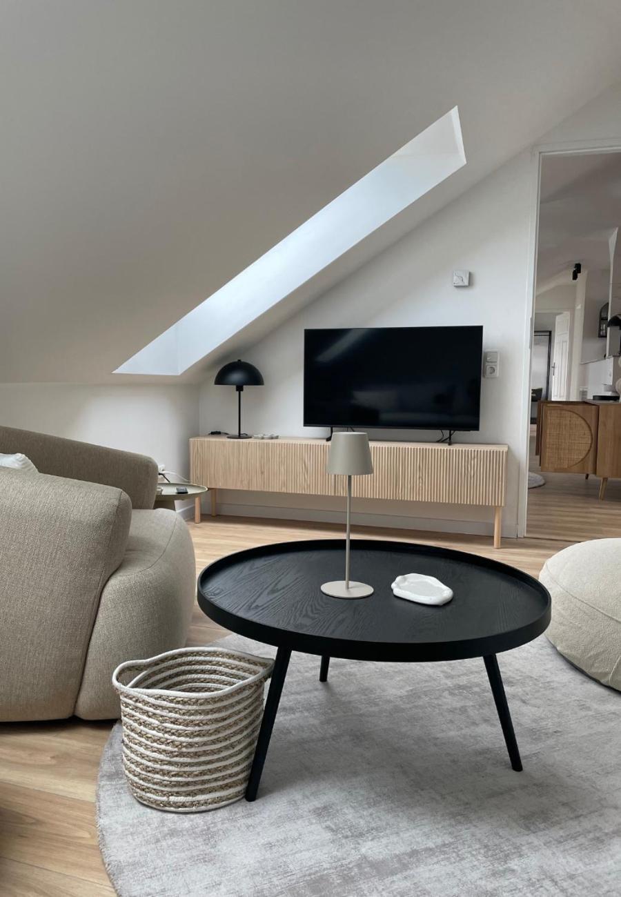 Apartnaest - Vollausgestattete I Kostenlos Parken I Flexibler Check-in I 1 Bis 4 I 1 Bis 10 Personen *