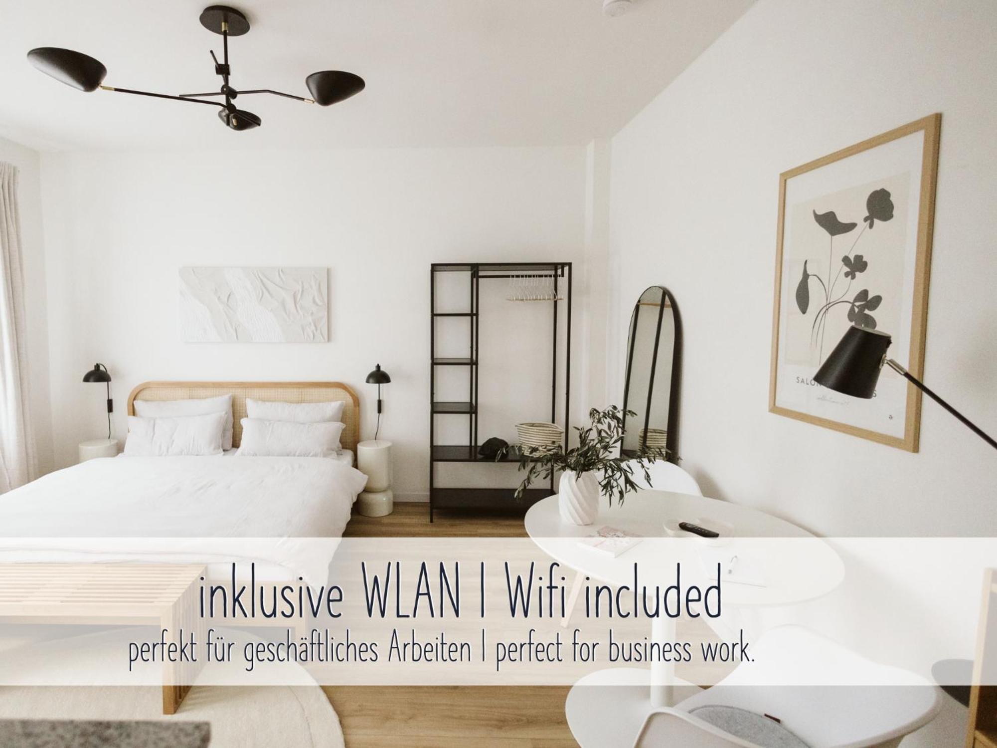 Apartnaest - Vollausgestattete I Kostenlos Parken I Flexibler Check-in I 1 Bis 4 I 1 Bis 10 Personen * Radeberg