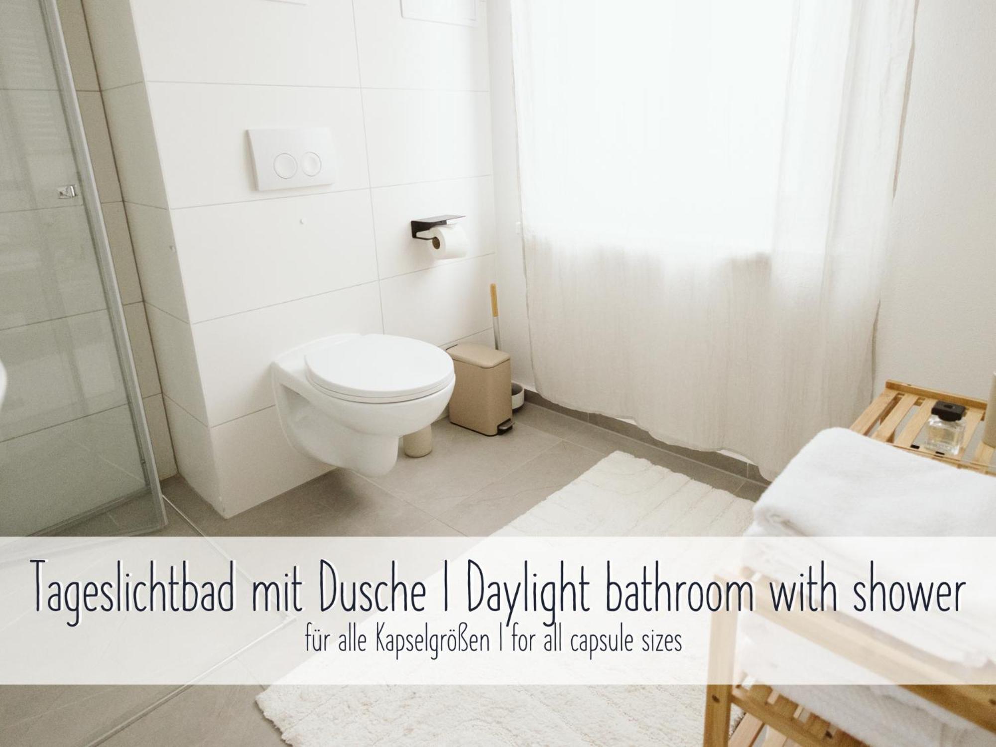 Apartment Apartnaest - Vollausgestattete I Kostenlos Parken I Flexibler Check-in I 1 Bis 4 I 1 Bis 10 Personen