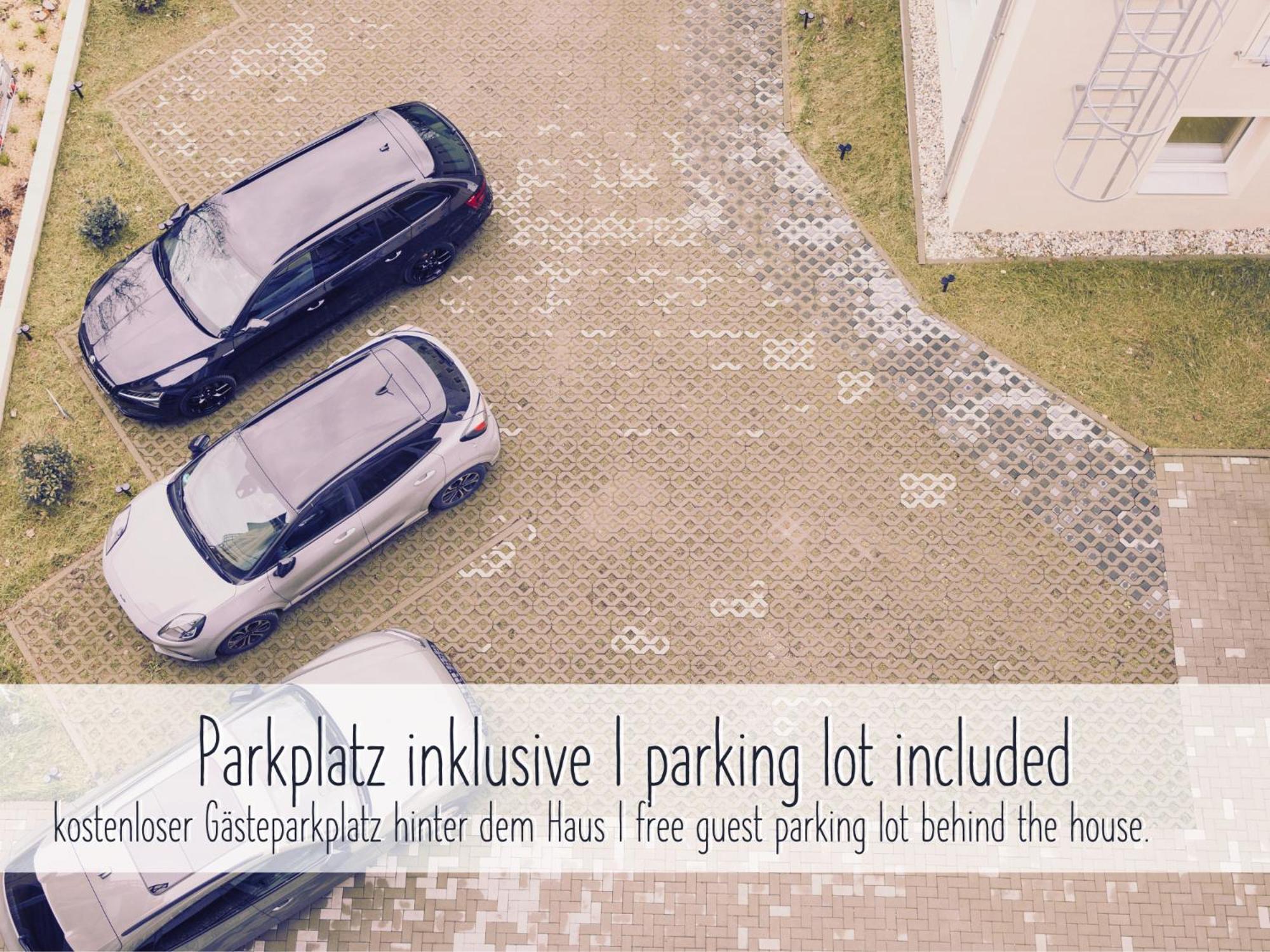 Apartnaest - Vollausgestattete I Kostenlos Parken I Flexibler Check-in I 1 Bis 4 I 1 Bis 10 Personen *