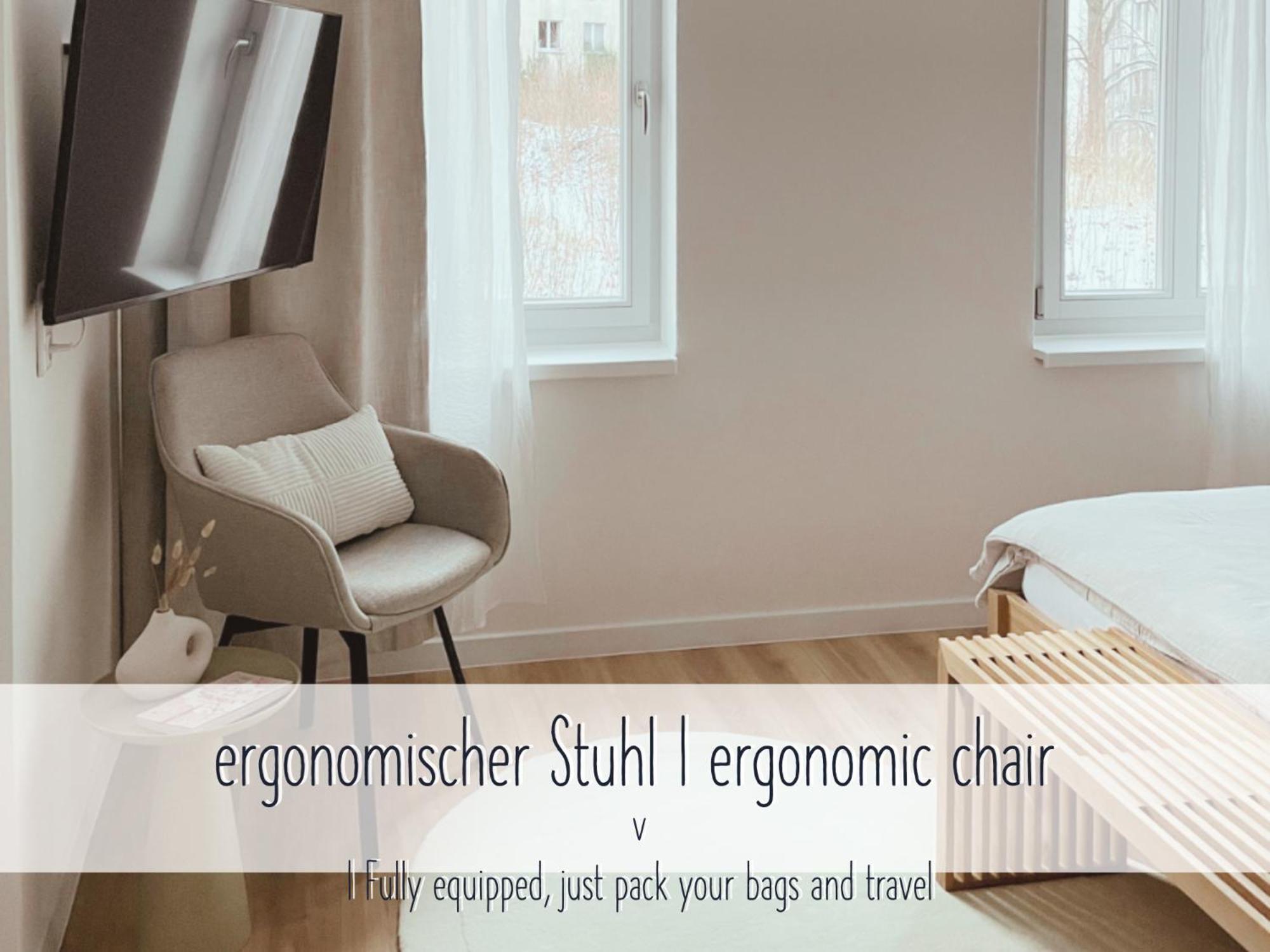 Apartnaest - Vollausgestattete I Kostenlos Parken I Flexibler Check-in I 1 Bis 4 I 1 Bis 10 Personen Apartment *